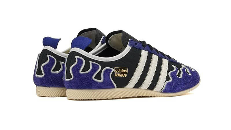 Brain Dead x adidas Japan Blue | The Sole Supplier