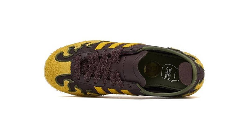 adidas ブレインデッド ジャパン Brain Dead x adidas Japan Yellow | JQ6789 | The Sole Supplier