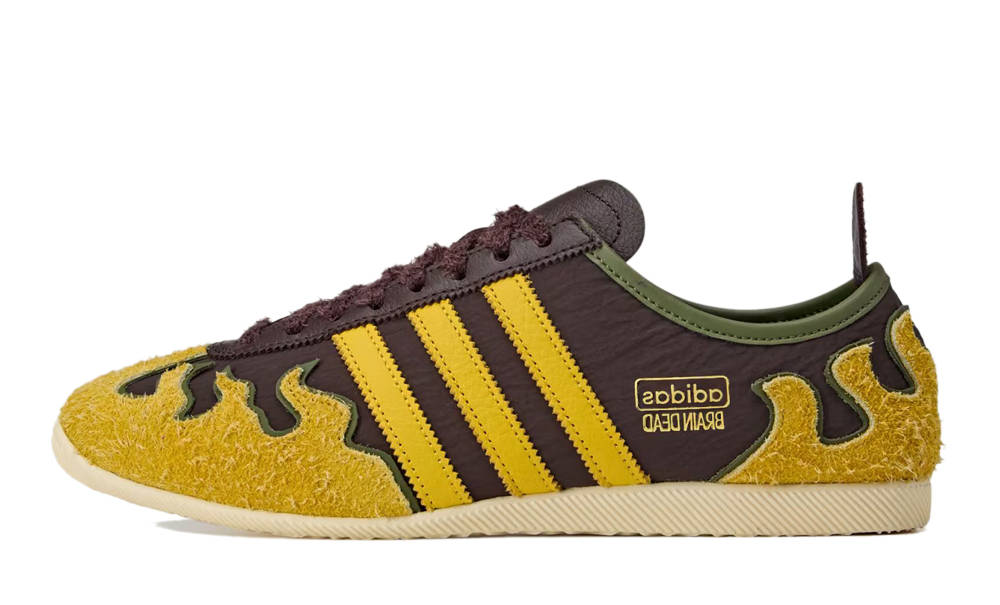 adidas originals London 96/紐付き adidas LONDON 96 CBLACK/FTWWHT/BETSCA （アディダス ロンドン