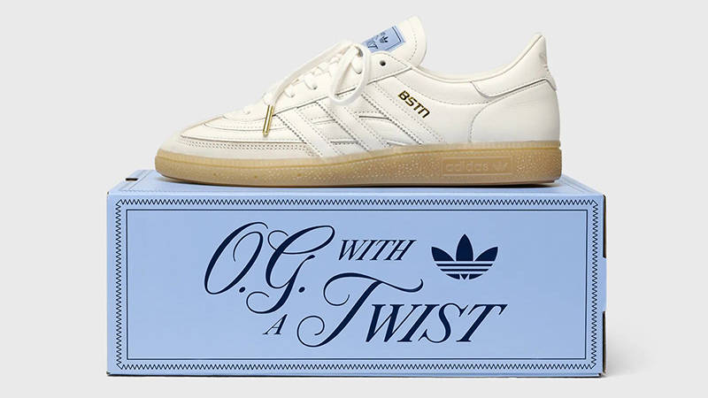 adidas gazelle silver green womens adidas Originals + BSTN Samba 'OG With A Twist' main image 0