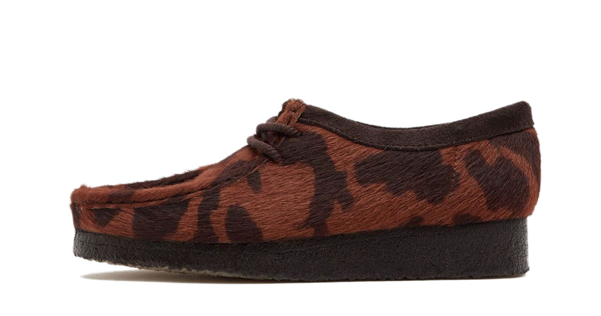 clarks-wallabee-pony-hair-