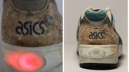 John Mott: The Forgotten British Inventor Who Lit Up Sneakers Before Anyone Else