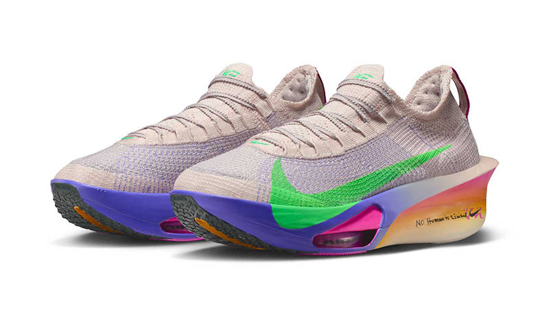 Eilud Kipchoge x Nike AlphaFly 3 Multi HJ7041-600 front