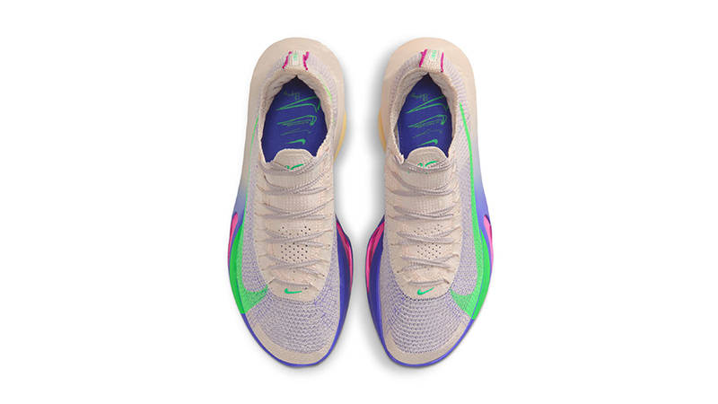 Eilud Kipchoge x Nike AlphaFly 3 Multi HJ7041-600 middle