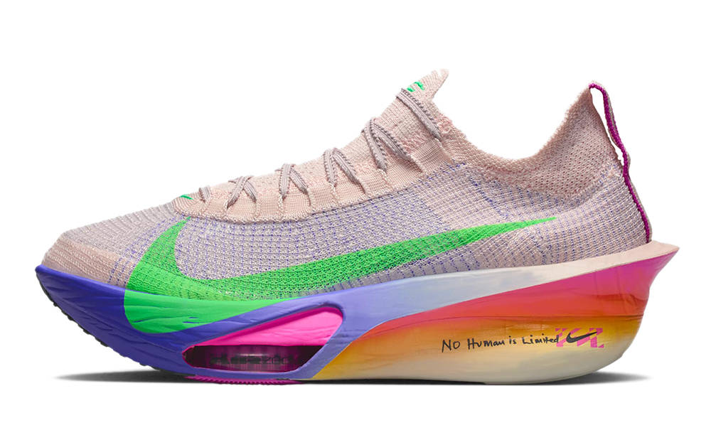 Eilud Kipchoge x Nike AlphaFly 3 Multi HJ7041-600