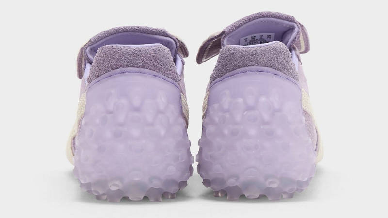 FENTY x PUMA Avanti LS Light Purple Back