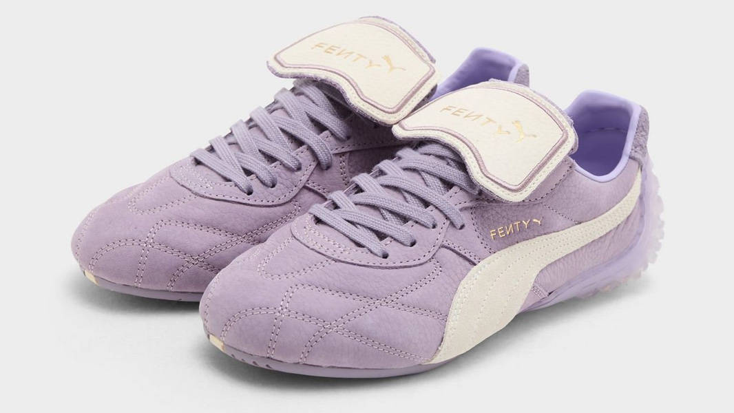 FENTY x PUMA Avanti LS Light Purple Front