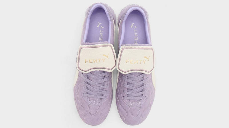 FENTY x PUMA Avanti LS Light Purple Middle