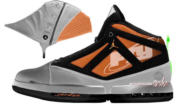 Free The Youth x Air Jordan 16 White The Sole Supplier