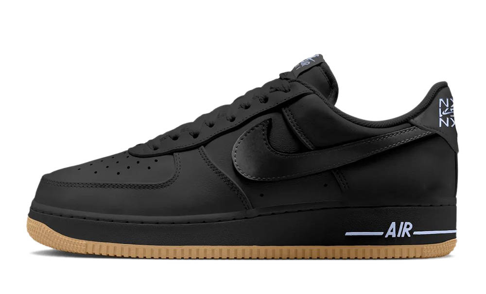 Ja Morant x Nike Air Force 1 Low NY vs NY
