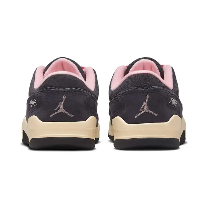 Jordan Flight Court GS Neapolitan HF3333-012 Back