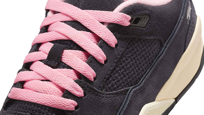 Jordan Flight Court GS Neapolitan HF3333-012 Detail