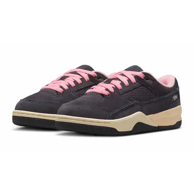 Jordan Flight Court GS Neapolitan HF3333-012 Side