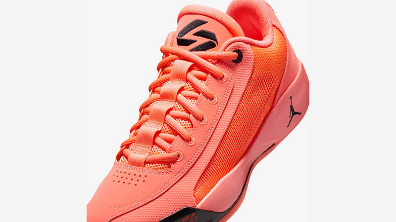 Jordan Luka 77 Bright Mango HF0806-800 tongue