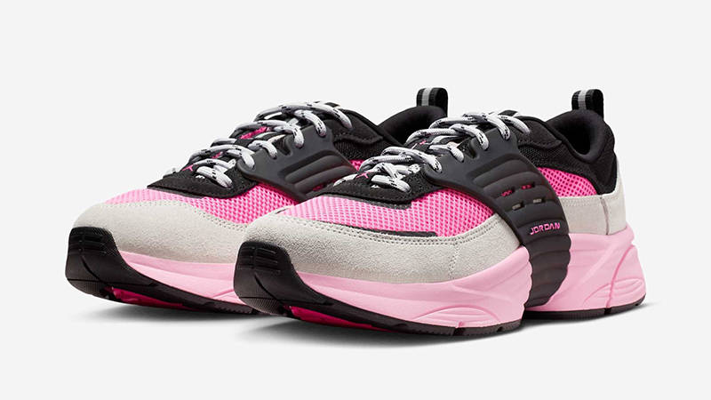 Jordan Trunner O S Pink Blast IB3722-002 front