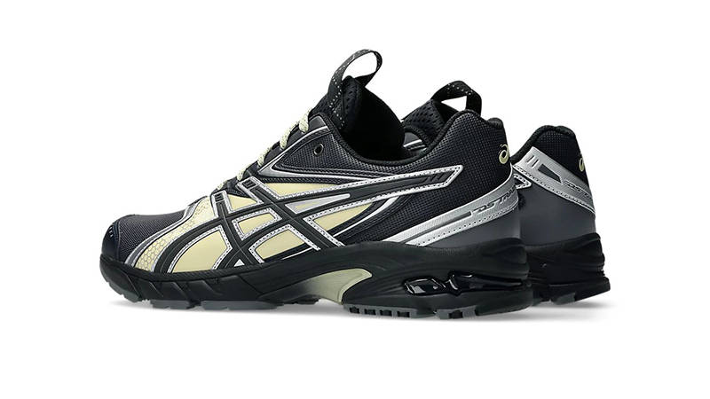 Kiko Kostadinov x ASICS UB11-S Gel-DS Trainer 14 Graphite Grey 1203A779-020 back