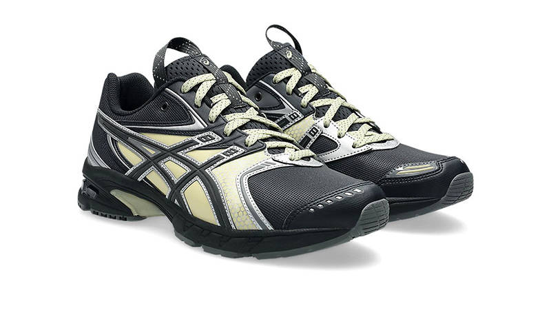 Kiko Kostadinov x ASICS UB11-S Gel-DS Trainer 14 Graphite Grey 1203A779-020 front