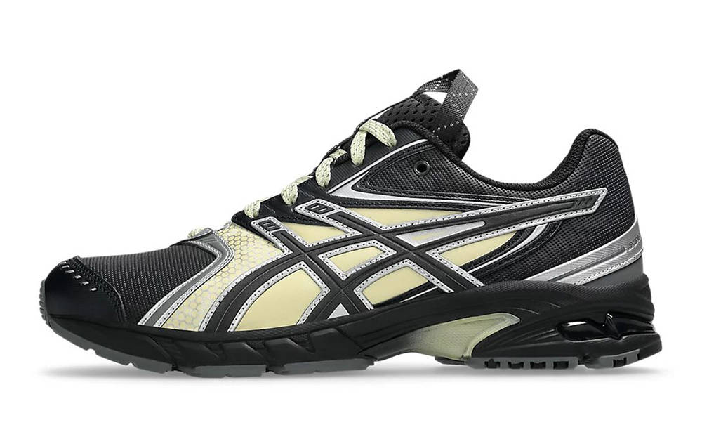 Kiko Kostadinov x ASICS UB11-S Gel-DS Trainer 14 Graphite Grey