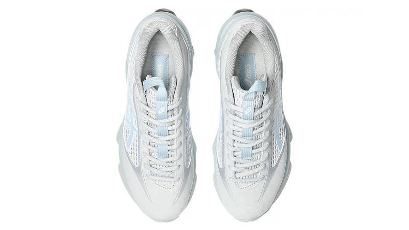 Kiko Kostadinov x ASICS US6-S GEL-Kinetic Fluent Glacier Grey Middle