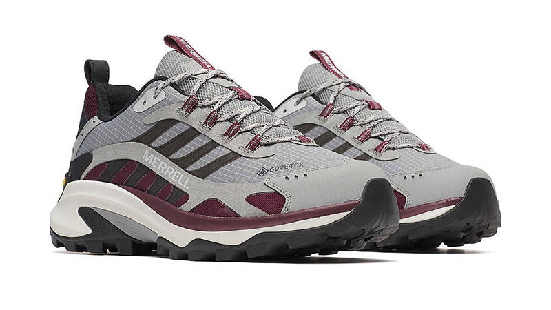 Merrell Moab Speed 2 Gore-Tex Cement Cherry 58708M-J038475 front