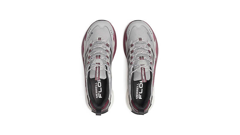 Merrell Moab Speed 2 Gore-Tex Cement Cherry 58708M-J038475 middle