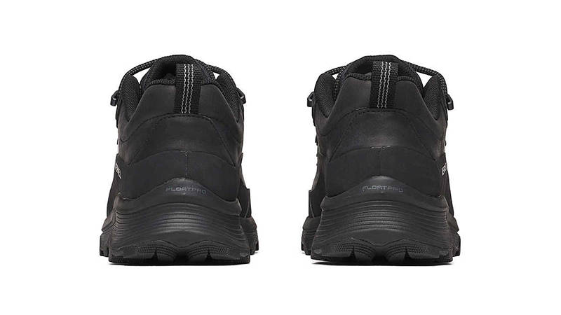 Merrell Speed Leather Lace SE Black 60641U-J2007607 back