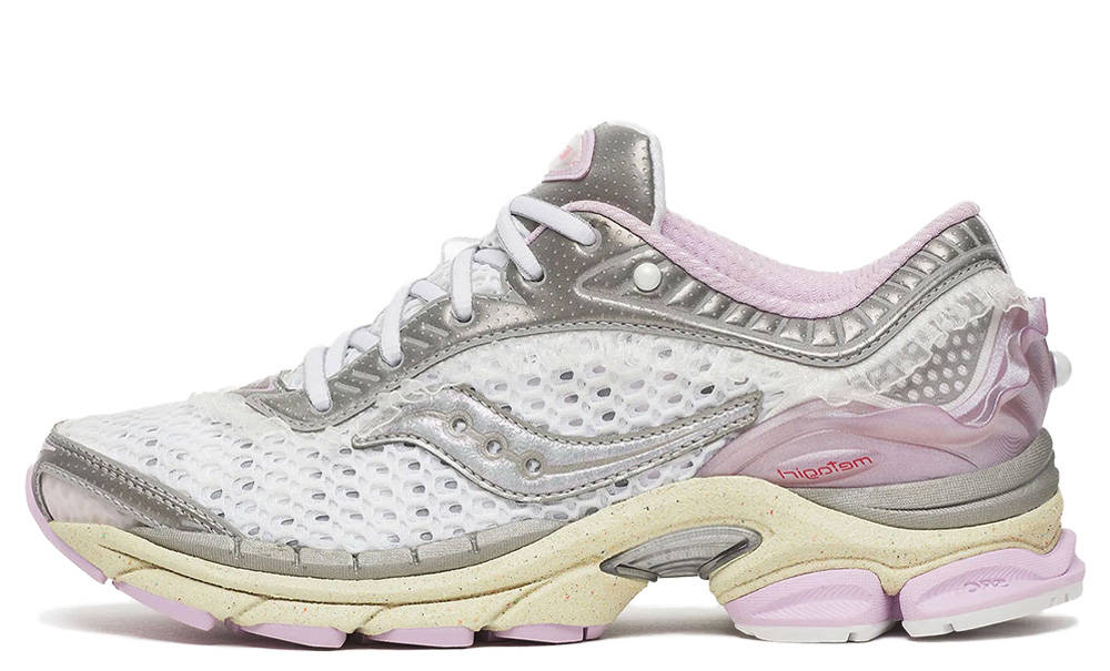 METAGIRL x Saucony ProGrid Paramount Daughter of the Moon