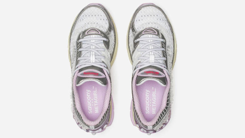 METAGIRL x Saucony ProGrid Paramount Daughter of the Moon Middle