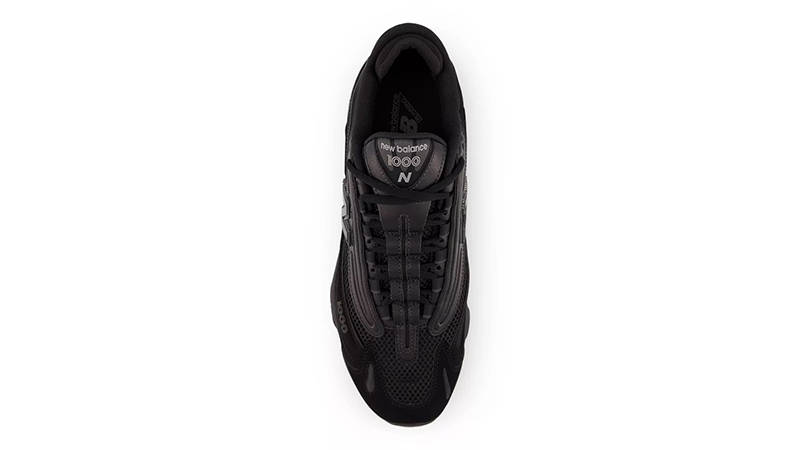 New Balance 1000 Triple Black M1000B middle
