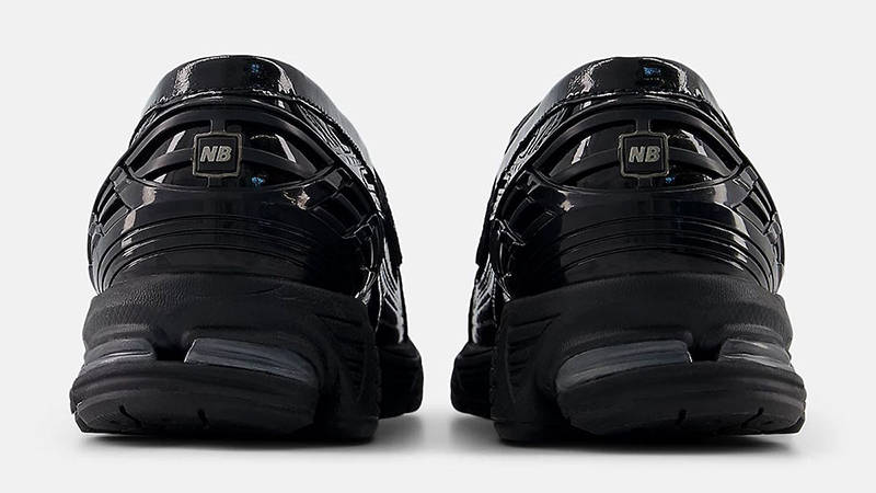 New Balance 1906L Loafer Croc Black U1906LCR back