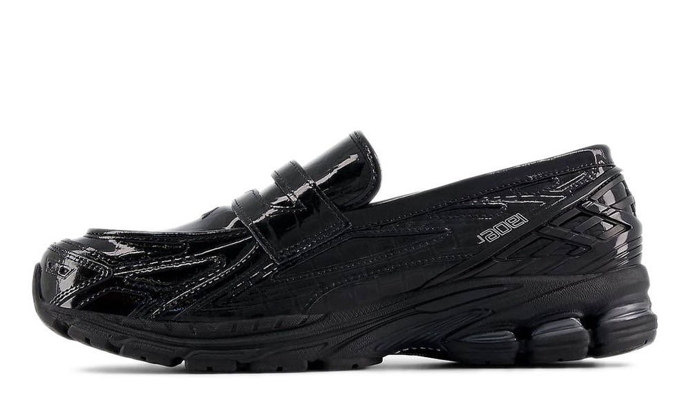 New Balance 1906L Loafer Croc Black U1906LCR The Sole Supplier