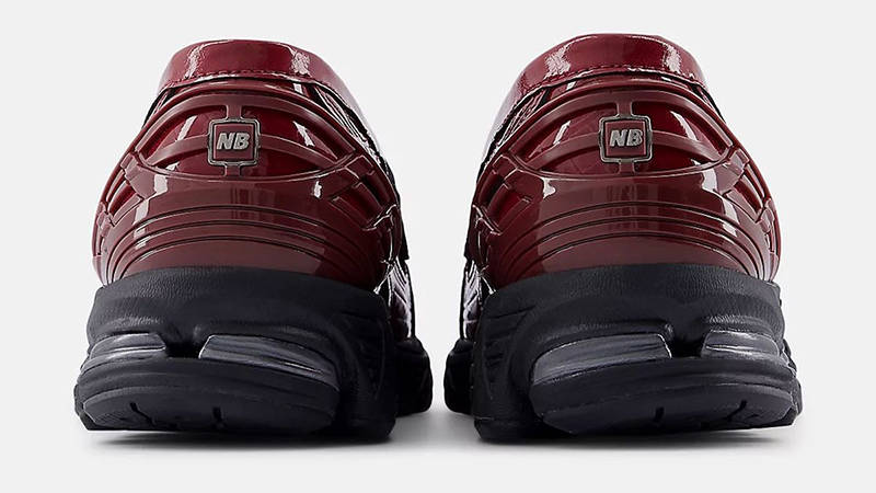 New Balance 1906L Loafer Croc Red U1906LCS back