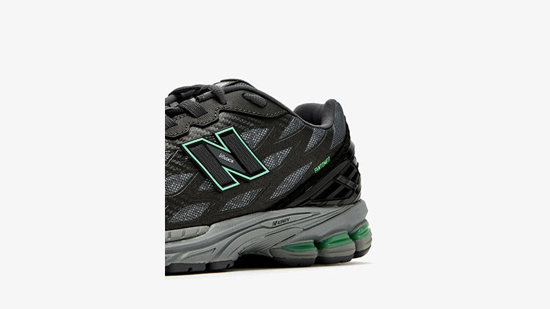 New Balance 1906W Black Mesh U1906WA logo