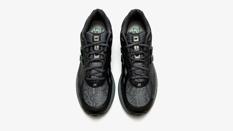 New Balance 1906W Black Mesh U1906WA middle