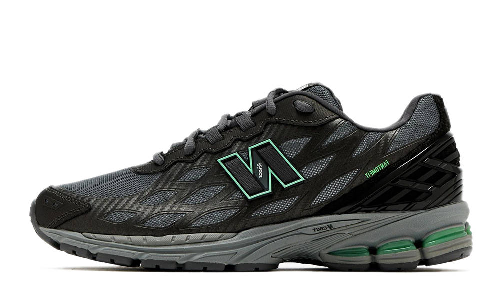 New Balance 1906W Black Mesh