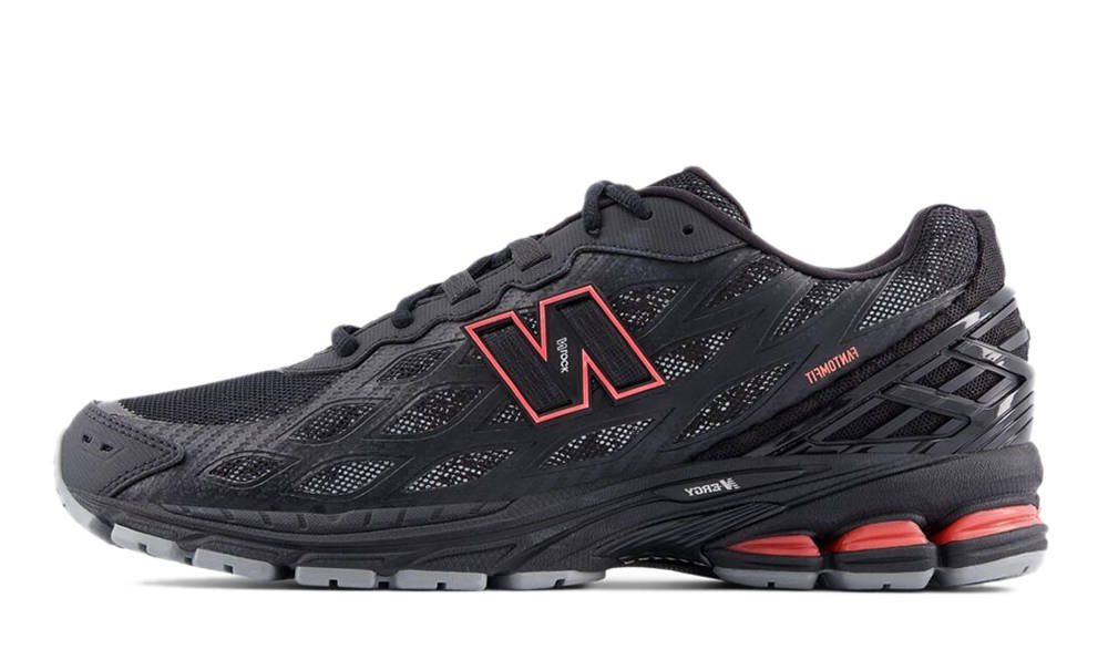 New Balance 1906W Black Red