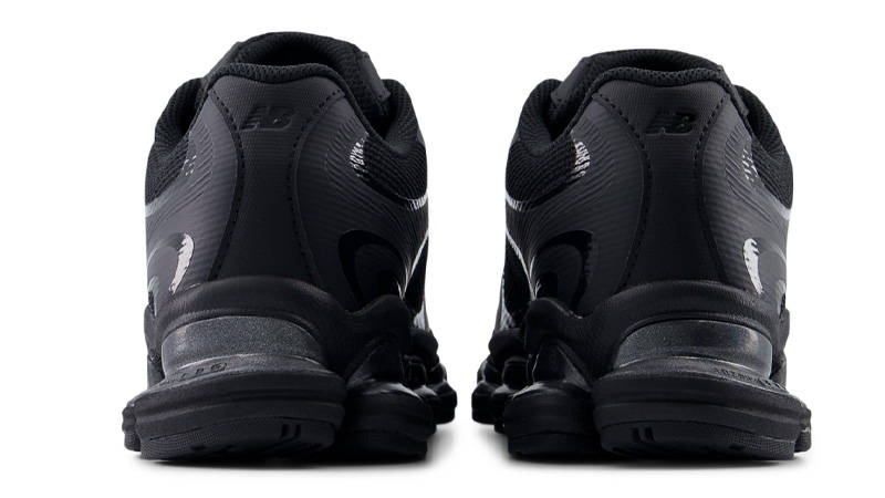 New Balance 2000 ABZORB Triple Black Back
