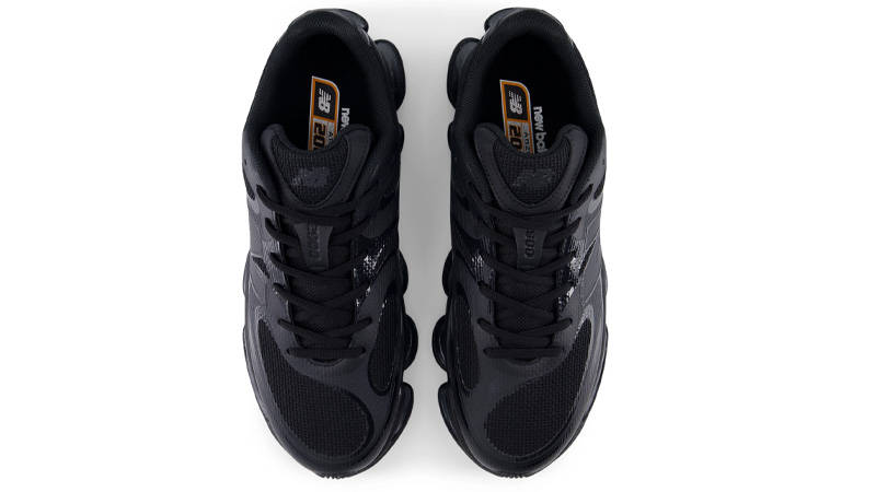 New Balance 2000 ABZORB Triple Black Middle