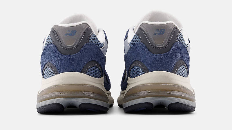 New Balance 2010 Vintage Indigo U2010WNV back