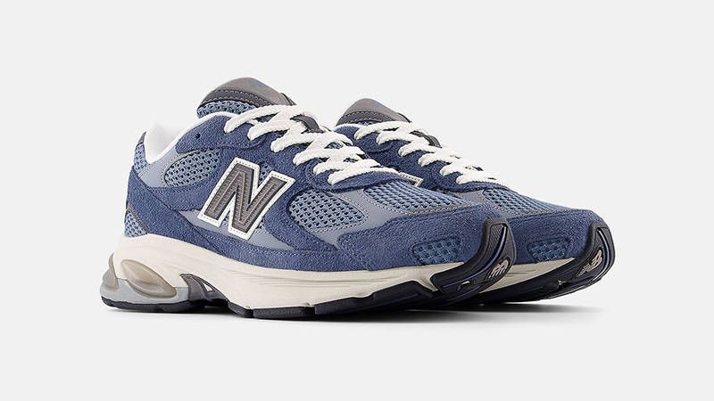 New Balance 2010 Vintage Indigo U2010WNV front