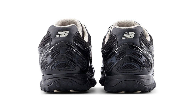 New Balance 204L Black Timberwolf U204LMRA back