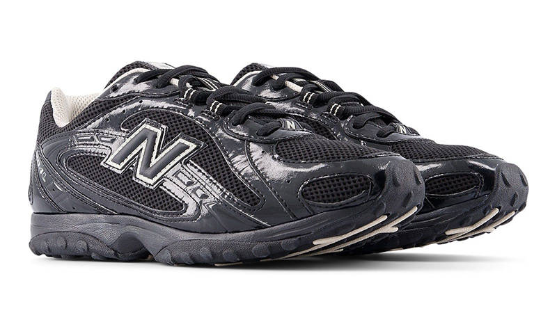 New Balance 204L Black Timberwolf U204LMRA front