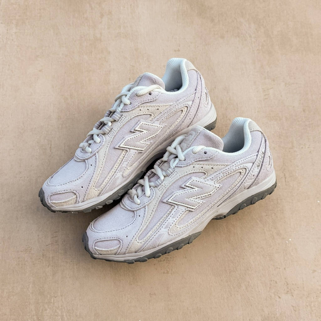 New Balance 204L Pearl Grey | U204LMMB