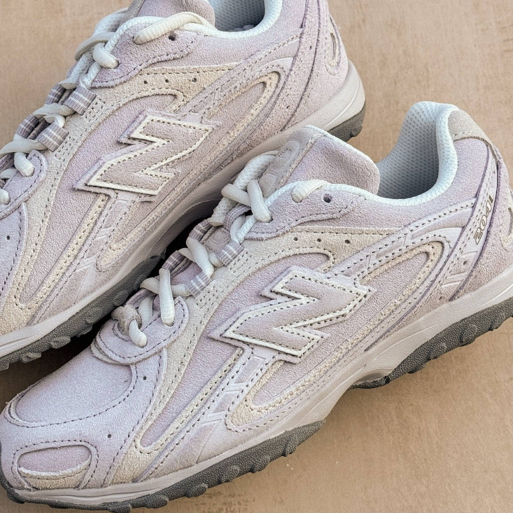 New Balance 204L Pearl Grey | U204LMMB | Details