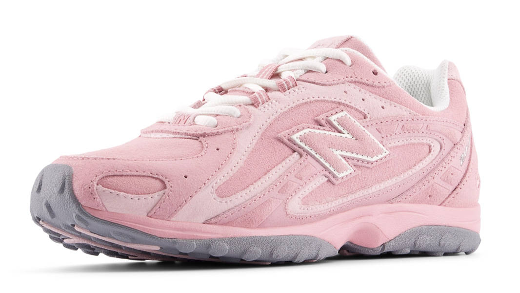 New Balance 204L Pink Front
