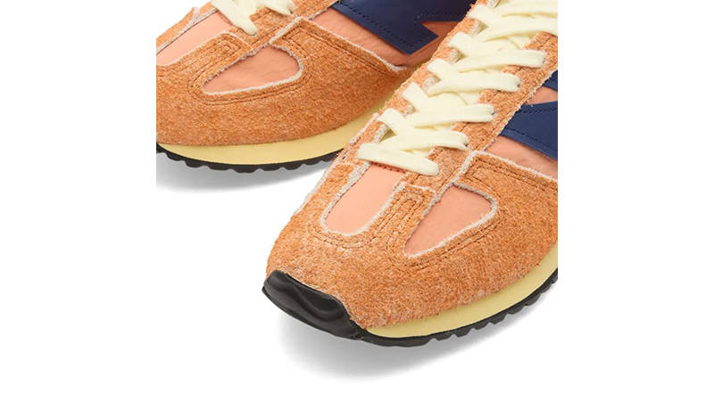 New Balance 471 Peach Nectar U471TB toe