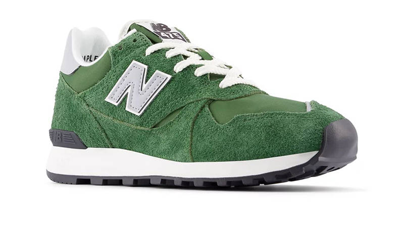 New Balance 475 Dark Alpine Green U475HC front