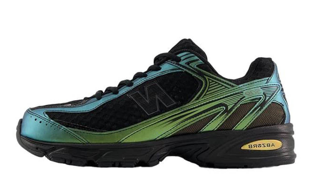 New Balance 509 Aurora Borealis Blue Green