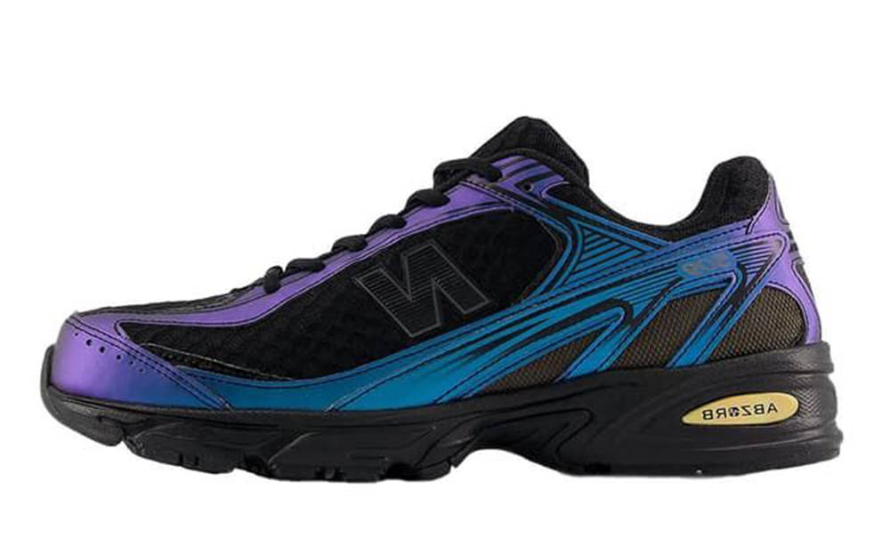 New Balance 509 Aurora Borealis Purple