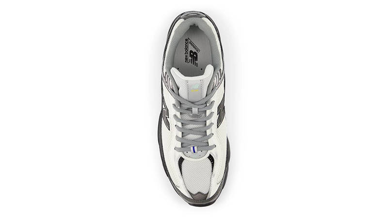 New Balance 509 Sea Salt Black Metallic U509CC Top